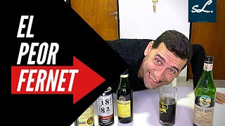 El fernet mas feo de toda la historia  no mejora con COCA en 2020 [upl. by Cristy]