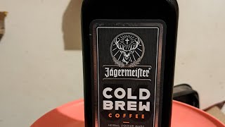 Jagermeister Cold Brew Coffee [upl. by Junieta]