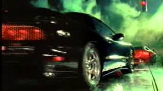 Commercial Pontiac Trans Am Eats Car [upl. by Bloomer]