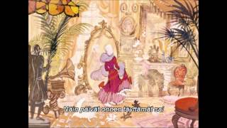 The Aristocats  deleted song quotShe Never Felt Alonequot both scenes Finnish subtitles [upl. by Henghold817]