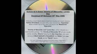 System of a Down  Vicinity Of Obscenity 432hz [upl. by Hopper]