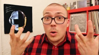 Daft Punk  Random Access Memories ALBUM REVIEW [upl. by Notselrahc]