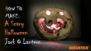 Make a Jack O Lantern for Halloween [upl. by Minier318]