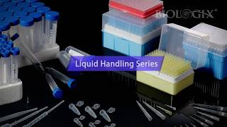 Biologix Laboratory Supplies Liquid Handling Series [upl. by Ellmyer]