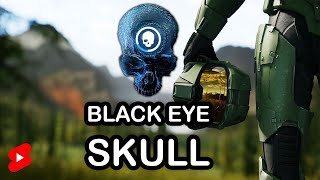 Halo Infinite Skull Guide  Black Eye [upl. by Claudia]