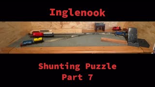 Let’s make a Inglenook Shunting Puzzle Part 7  Isolating Track on DC [upl. by Hanzelin449]