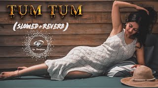 Tum Tum  Song  Slowed  Reverb   Enemy Tamil  Vishal  Arya [upl. by Ettennor609]