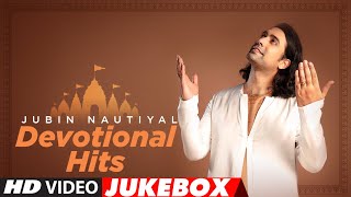 Jubin Nautiyal Devotional Hits Video Jukebox  Kabir Dohe Devotional Jukebox 2022  Bhushan Kumar [upl. by Shirlie]