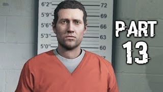 Watch Dogs Gameplay Walkthrough Part 13  Shawshank PS4 [upl. by Georgine]