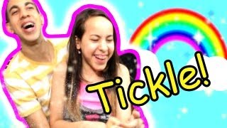 The Skorys get tickled [upl. by Geesey]