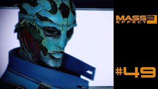 Mass Effect 2  Legendary Edition  Lets Play  49 [upl. by Pardo275]