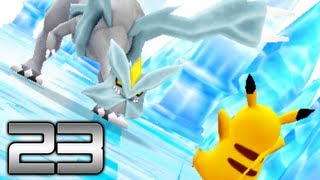 Pokemon Mystery Dungeon Gates to Infinity  Part 23  Kyurem [upl. by Sinned100]