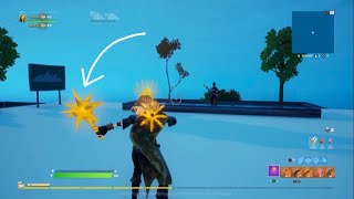 New “TRIBUTES FLAIL” Pickaxe Gameplay in Fortnite [upl. by Brennen]