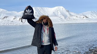 What It’s Like Being Black in Longyearbyen Svalbard Norway [upl. by Anovad827]