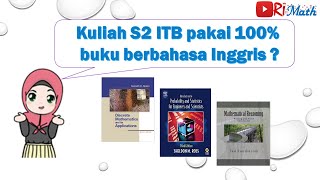 BUKU KULIAH S2 PENGAJARAN MATEMATIKA ITB [upl. by Riker]