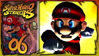 Super Mario Strikers w PKSparkxx  Ep 6  quotSuperstarquot Superstar Mode Cup Battles [upl. by Devitt219]