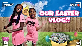 OUR EASTER VLOGI 🐣 WE HAD SO MUCH FUN [upl. by Bullock]