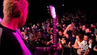 The Exploited  Beat The Bastards  Live in Sydney  Moshcam [upl. by Ahsied274]