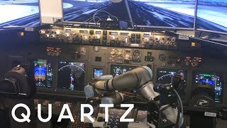 The future of flying is robot pilots [upl. by Stauffer]