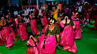 Amma Bhavani Song  Sri Anjaneya Swamy Kolata Thanda  Zuzuvadi Hosur  9952256667 [upl. by Ener756]