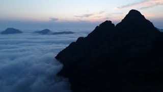 These views from Skye’s three easiest munros are out of this world 🤯 [upl. by Atined]