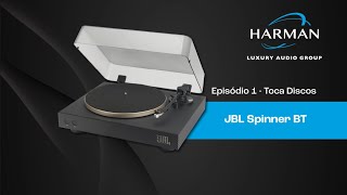 Harman News 1  JBL Spinner BT [upl. by Ahcsat403]