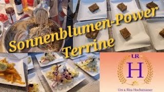 SonnenblumenPower Terrine [upl. by Aneeroc]