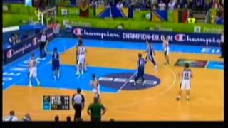 Edin Avdić  Iz ugla komentatora EuroBasket 2013 [upl. by Ahsircal]