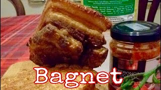 BAGNET Ilocos  Original recipe  Jan Ilocana’s Kitchen [upl. by Kerekes]