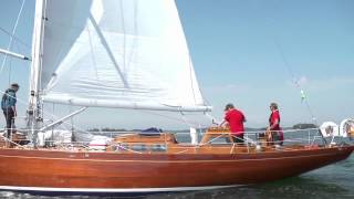 Baltic Classic Yacht Circuit Swedish East Coast 2011 [upl. by Kunin797]