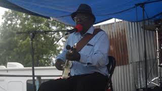 127 Little Joe Ayers quotDo The Rumpquot Live at Bentonia Blues Festival [upl. by Bittencourt901]