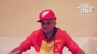 Interview  Matt Houston quotRacinesquot  Class Rnb [upl. by Nyrmak]