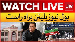 LIVE Bol News Bulletin At 3 PM  Imran Khan Tweet Case Update  FIA In Action  BOL News [upl. by Mat590]