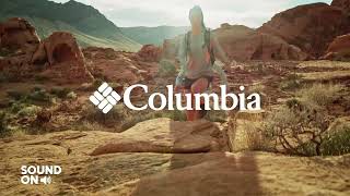 Hear the great outdoors  Columbia Sportswear [upl. by Arihaj516]