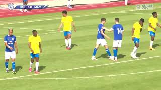 Mamelodi Sundowns vs Cardiff City Highlights [upl. by Lerrud730]