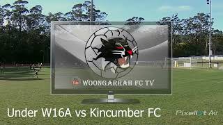 W16A Semi Final Highlights [upl. by Gomer432]