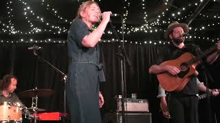 Jen Lush and band feat Rueful Ben  I Remember Everything  Fireground live 2024 [upl. by Evy]