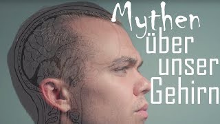 Mythen über das Gehirn [upl. by Eninej]