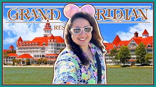 Disneys GRAND FLORIDIAN RESORT amp SPA Full Tour  Water View ROOM Restaurants Shops amp MORE 2024 [upl. by Dnumyar53]