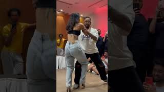 Cornel amp Rithika  Under the influence  Chris Brown  Bachata ConRi Style [upl. by Gregor]