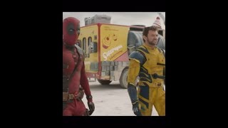 Wolverine Vs Sabretooth Again 😟 deadpoolandwolverinetrailer deadpool3 wolverine mcu marvel [upl. by Acirrej]