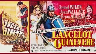 LANCELOT AND GUINEVERE super soundtrack suite  Ron Goodwin [upl. by Eislel]