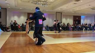 ATUSA 2024 Day 3 SemiFinals Tango de Pista Ronda 1 23 [upl. by Laen634]