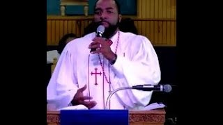 Pastor Carnel Richardson  quotWhat Does the Lord Require of Theequot  Micah 668 [upl. by Paddie]