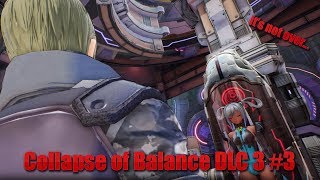 Its Not Over  Sword Art Online Fatal Bullet DLC 3 Collapse of Balance 3 [upl. by Aniratac390]