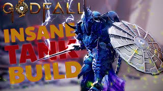 TAKE NO DAMAGE AT ALL Guardian Aegishorn Build  Godfall PS5 Gameplay [upl. by Eiro]