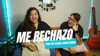 RECHAZO Y COQUETEO EP6 NUBE ROSA [upl. by Kcod293]