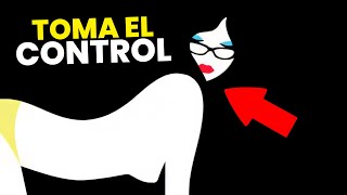 5 SEÑALES de Que Ella Quiere Que Seas el Macho Alfa Toma el Control  Estoicismo [upl. by Llatsyrc]