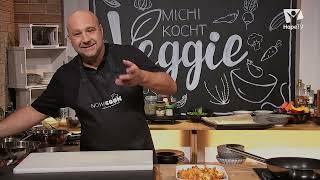 Pilze pfiffige Vielfalt  „Michi kocht Veggie“ mit Michael Nowicki [upl. by Yelad]