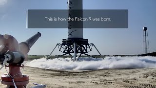 The Story of SpaceXs Falcon 9 Rocket [upl. by Emile]